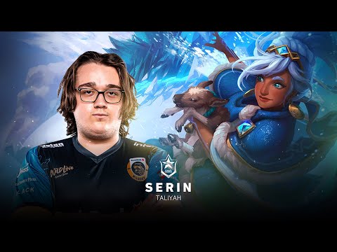 M E R H A B A L A R ! 😎 IW Serin - Taliyah #NeOynadıBe!