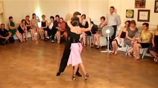 Video thumbnail for Stella Misse and Vladimir Khorev, Tangomania -1