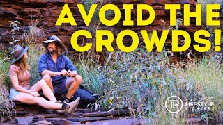 😒 Too MANY Tourists! Overcrowded Karijini Is THIS The New Normal? 🤷