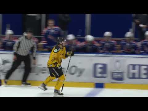 26.8.2022 Ketterä - SaiPa, SaiPan maalit