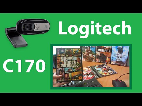 logitech webcam c170 download logitech webcam c170 download
