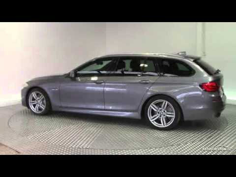 2011 BMW 5 SERIES 520D M SPORT TOURING
