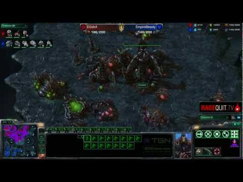 EG.Idra(Z) v Empire.BeastyQT(T) - Entombed Valley - 5.10.2012