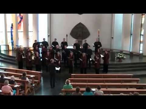 Wie lieblich sind deine Wohnungen (Andreas Hammerschmidt)