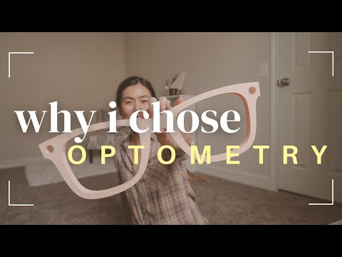 why i chose optometry & other careers i considered before making my choice