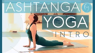 1 Hour Ashtanga Yoga Inspired (For Personal Power)