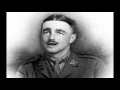 Wilfred Owen "Anthem for Doomed Youth" WW1 ...