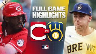 [검증마트]6월30일 신시내티 밀워키 MLB 하이라이트