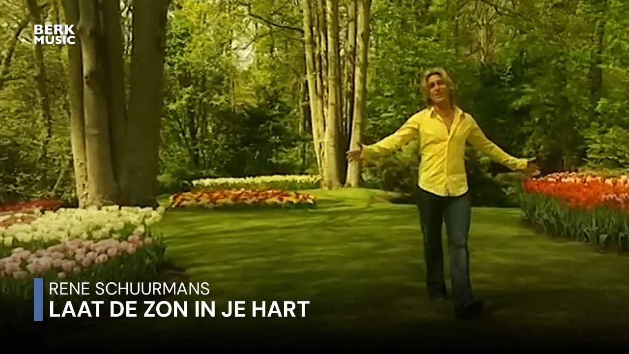 Rene Schuurmans - Laat De Zon In Je Hart