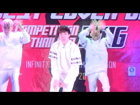 160628 [CU] AMILIO cover NCT U - Intro + The 7th Sense @THE BEST COVER DANCE 2016