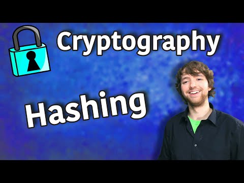 Intro to Hashing | SHA1 SHA2 and SHA256 MD5 Hash Tables Digitally Signing