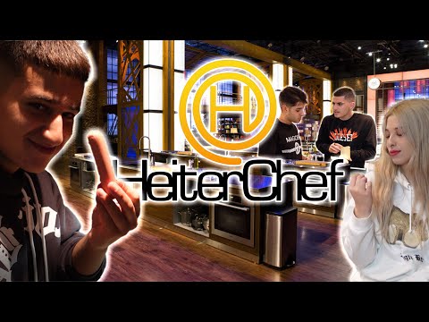 Σαν το MasterChef !(HeiterChef)