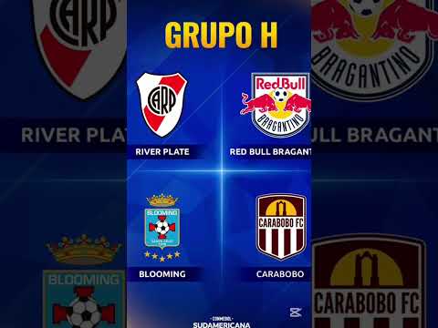 SE SORTEARON LAS COPAS #futbol