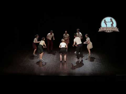 STAFF LHIF - SWING ON STAGE - 09/06/2019