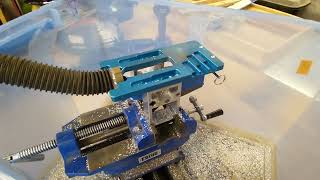 No Mess Milling with 5D jig