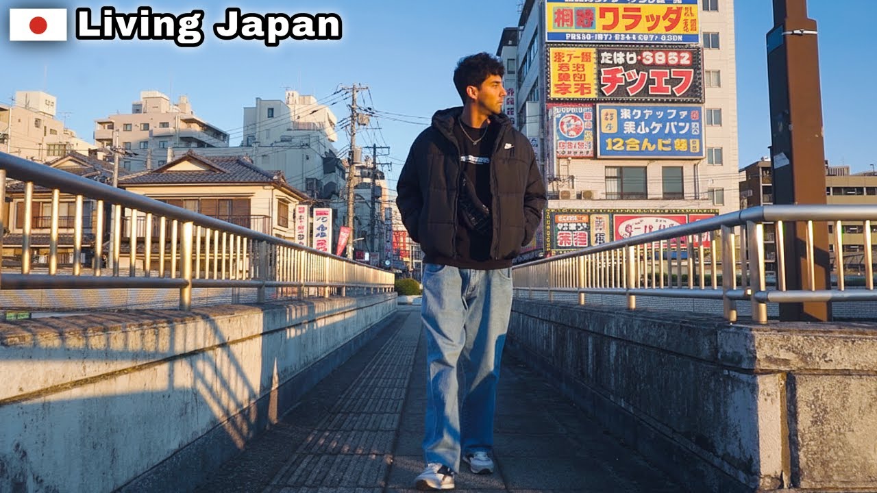 No hay Extrangeros en Esta Ciudad de Japon