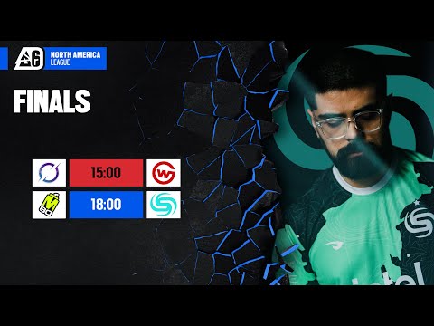 BR6 NORTH AMERICA LEAGUE STAGE 2 DAY 10