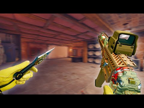 How a CHAMP plays Azami - Rainbow Six Siege