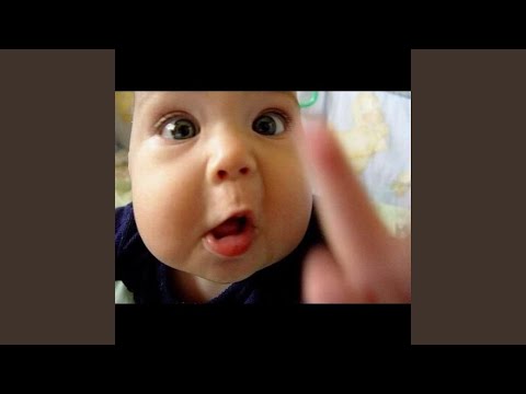Baby Laughing Moobah Flip
