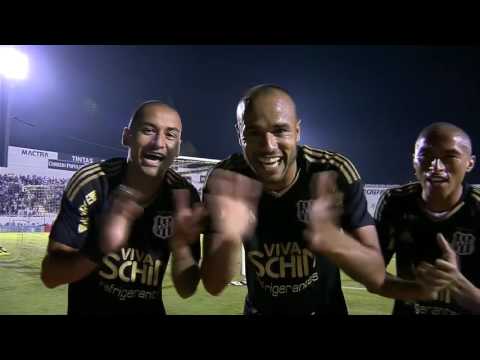 Ponte Preta 2 x 0 Figueirense - Campeonato Brasileiro 2016