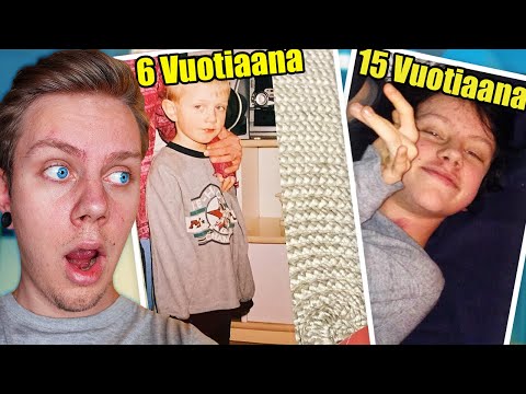 Reagoidaan mun NOLOIMPIIN Lapsuuden Kuviin! feat Make