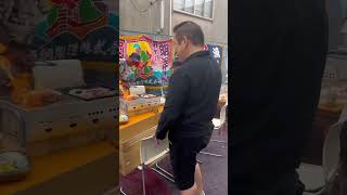 明洋丸BBQ