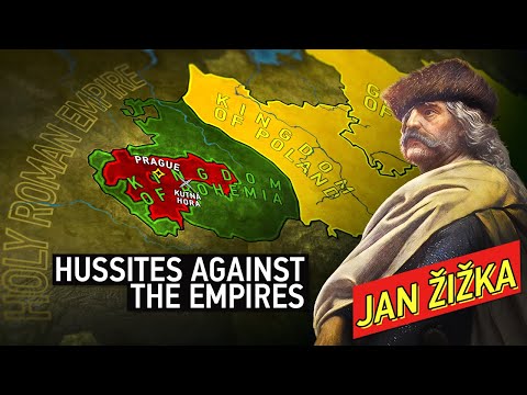 The Hussite Wars: How Faith Changed Bohemia and Europe