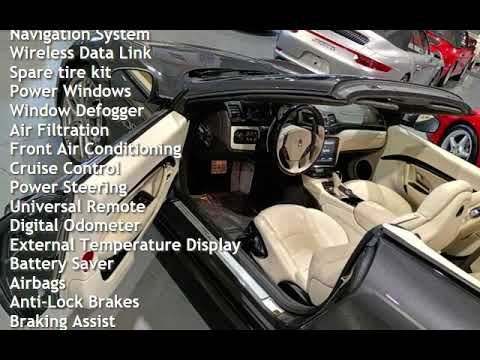2018 Maserati GranTurismo (CC-2089724) for sale in Boca Raton, Florida