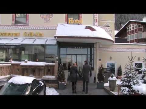 Hotel Gramaser Ischgl