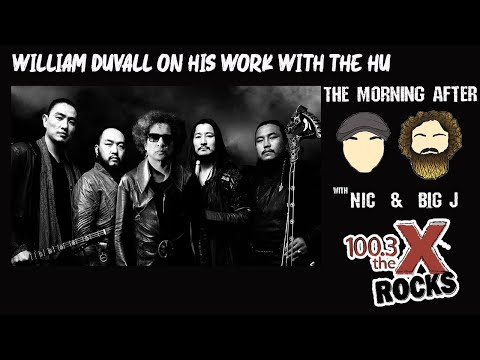 Morning After with William Duvall