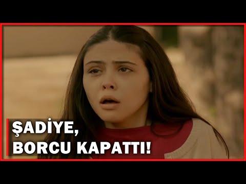Şadiye, Abisinin Kumar Borcunu Kendi Kapattı! - Merhamet 12.Bölüm