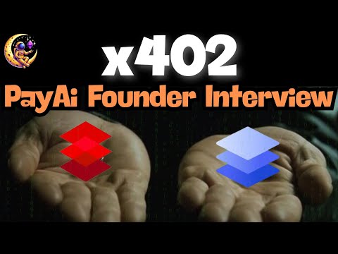 x402 & PayAI: The New Payment Rail for AI Agents (w/ NotoriousDEV)