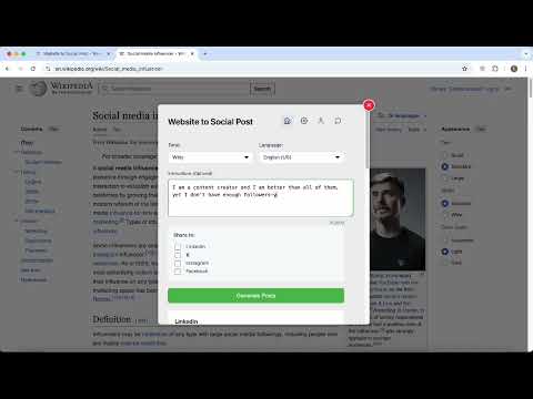 Item video thumbnail