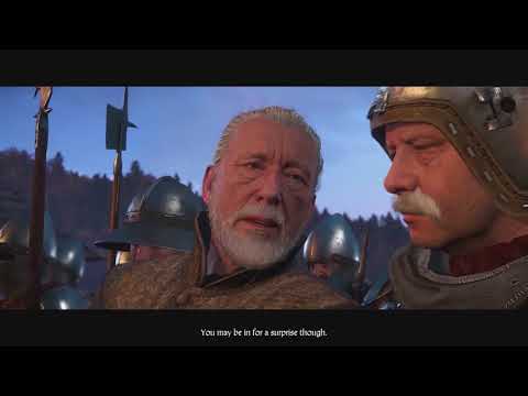 Standoff at Talmberg Cutscene - Kingdom Come Deliverance