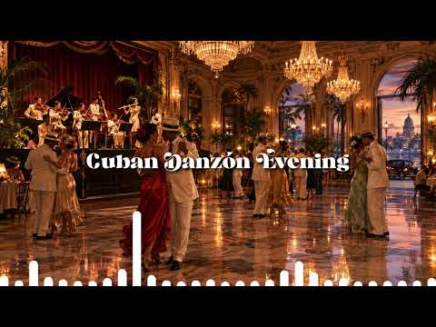 Cuban Danzón Evening