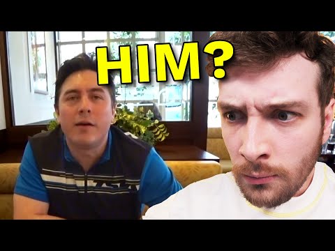 How Did Connor Meet Chris Broad