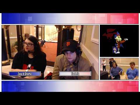 Beeftip (Falco) vs Kid Fantastic (Falcon) [Pool C2 - Winners] - NC Arcadian 4