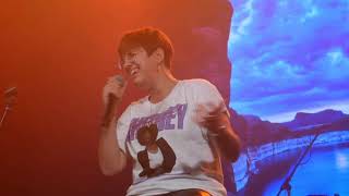 Melo Moreno - One more river (Enérgicas) Sala la Riviera