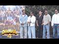 Dhamaal 4 Poster Launch Ajay Devgn Arshad Warsi Jaaved Jaaferi Ravi Kishan
