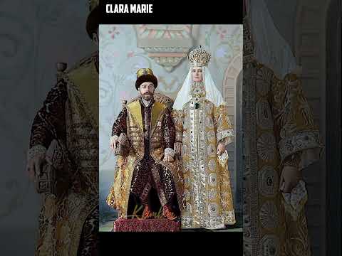 👑 Empress Alexandra’s Stunning 1903 Costume Ball Gown | The Last Ball of Imperial Russia