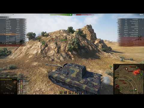 8,8 cm Pak 43 Jagdtiger, Steppes, Standard