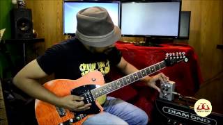 Video thumbnail for Rocktron Metal Embrace Boutique Series Distortion Pedal Review by Dr. Saadi Muktafi by Guitars N Gears