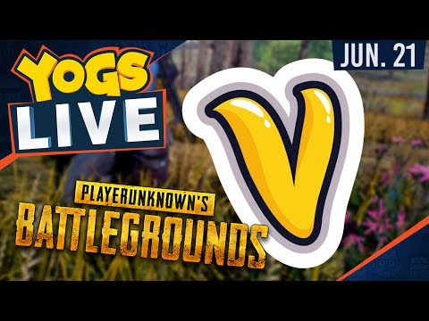 THE VADACT INVASION - PUBG - 21st June 2017