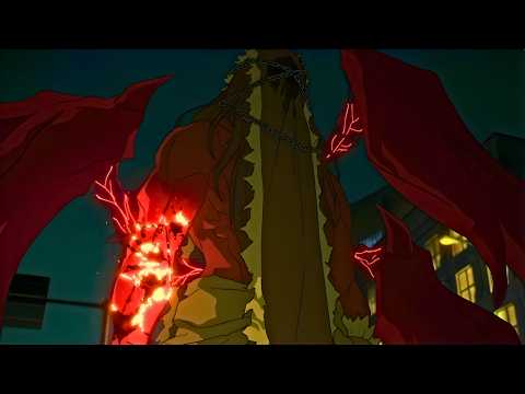 Alcides Absorbs Jack the Ripper’s Noble Phantasm & Kills John | Fate/strange Fake Season 1 Episode 9