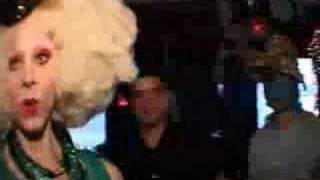 crazy girl cocaine talk rare ladypat video