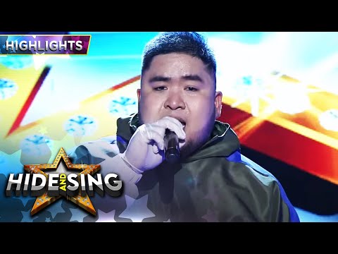 Jai of Agsunta performs "Kahit Kunwari Man Lang" | It's Showtime Hide and Sing