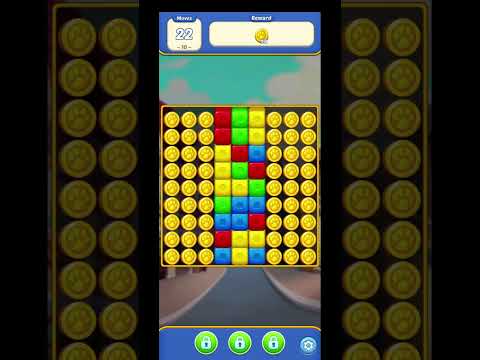 Cube Blast Journey Level 9 Bonus with Puzzle_Daddy