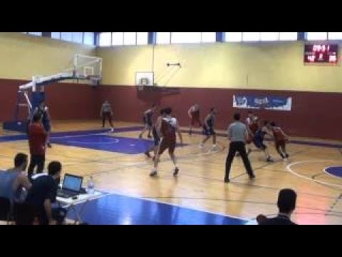 EBA C J1 ARACENA AEC COLLBLANC SABADELL SANT NICOLAU