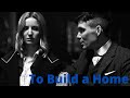 Tommy And  Grace To build a home   #fanvidfeed #peakyblinders #tommygrace