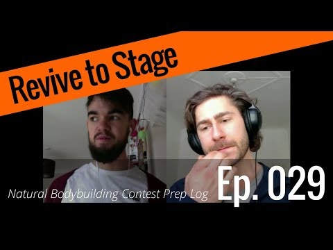 029: Revive to Stage – Transitioning into an Offseason